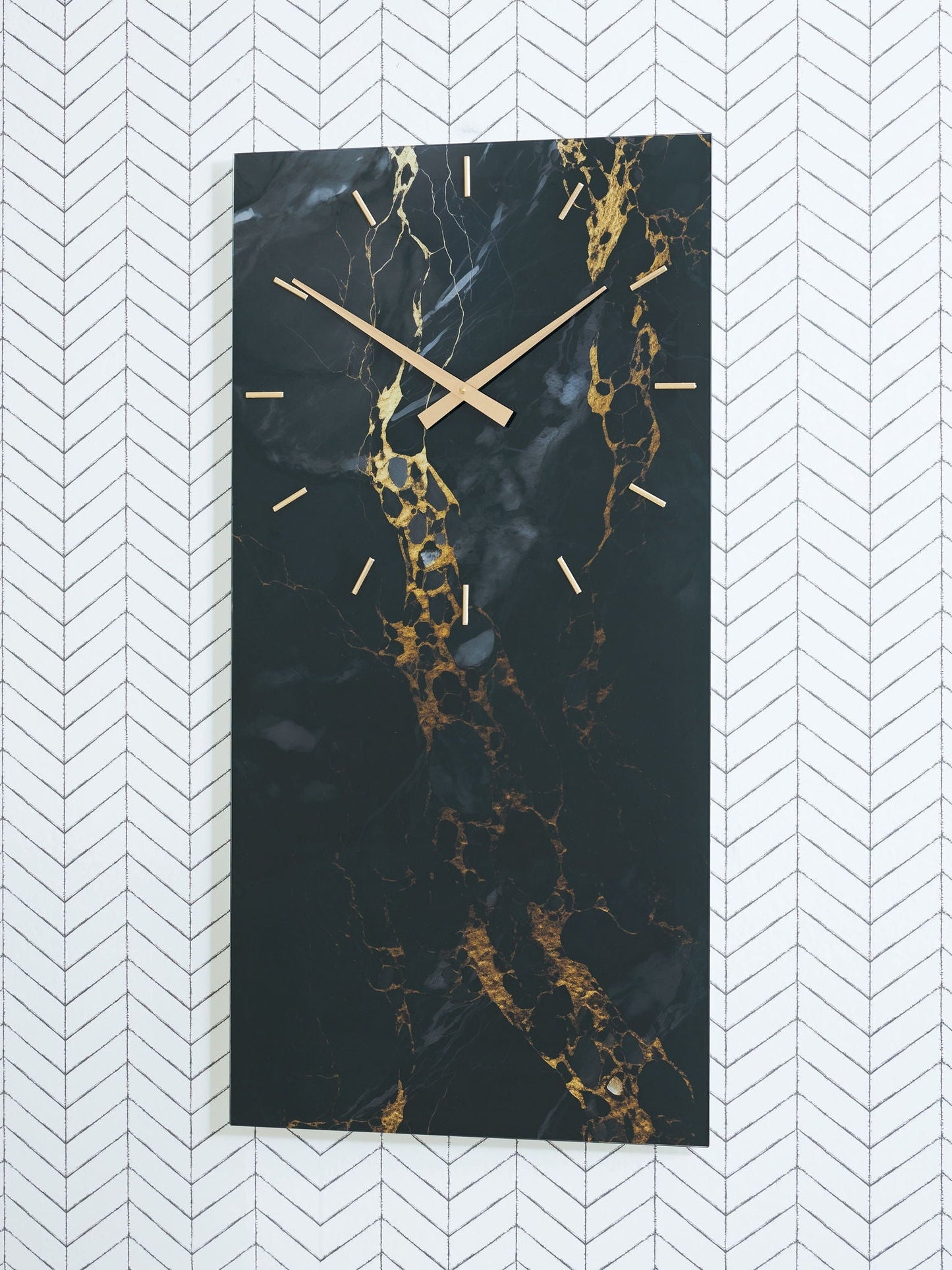 Teague - Horloge murale