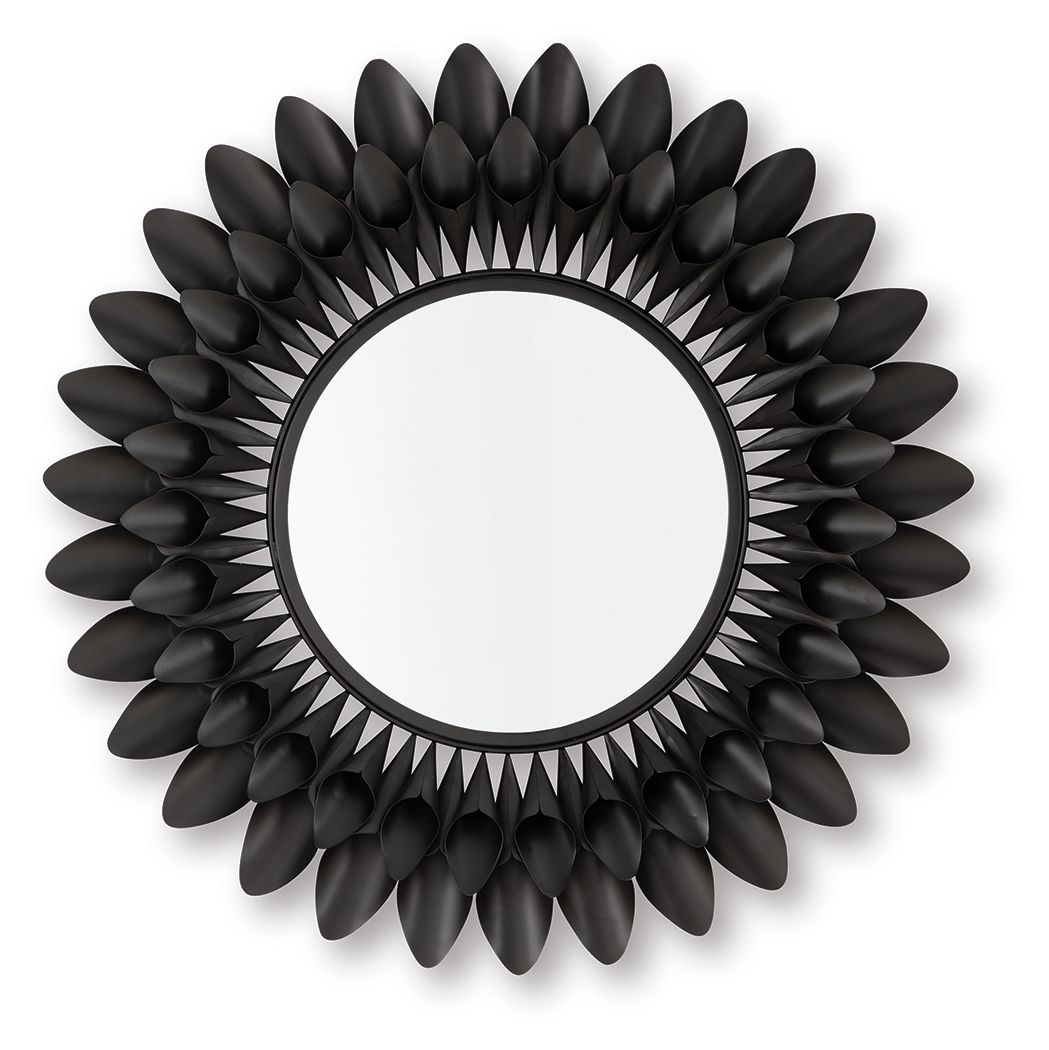 Ryenmour - Finition bronze huilé - Miroir d'appoint