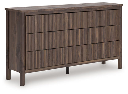 Pamytta - Commode à six tiroirs