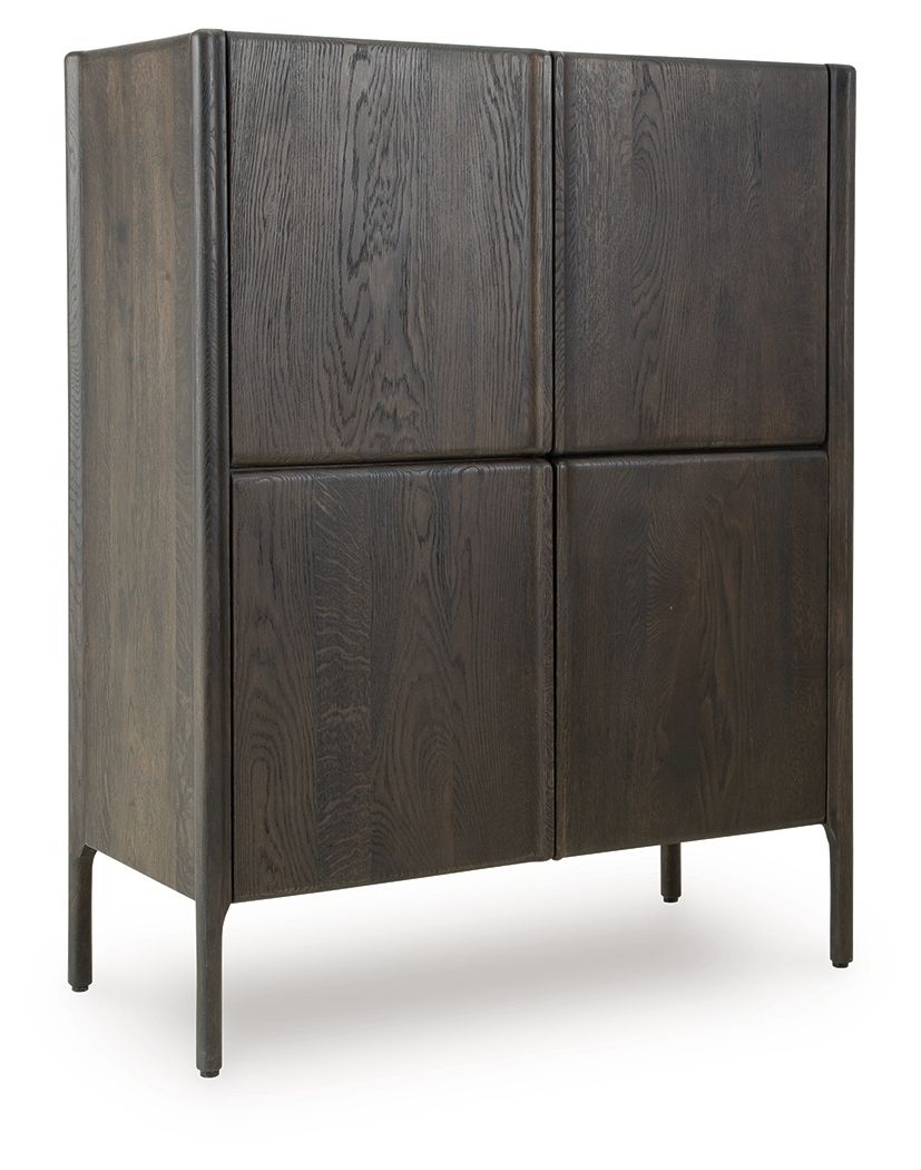 Orsonal - Brun expresso - Meuble d'appoint