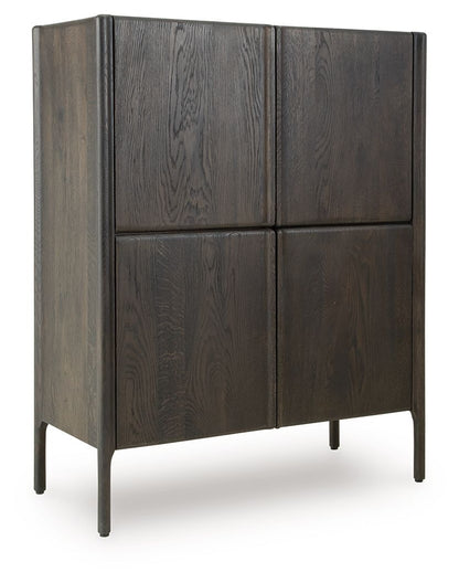 Orsonal - Brun expresso - Meuble d'appoint