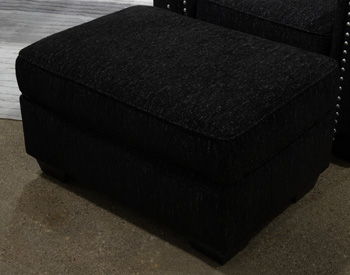 Jasmine Peaks - Charbon - Ottoman