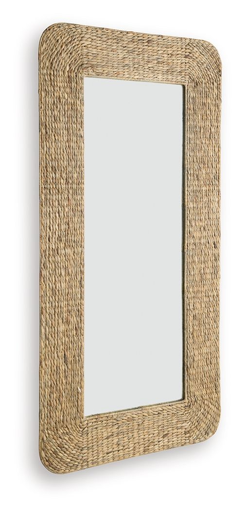 Norigan - Naturel - Miroir de sol
